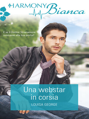 cover image of Una webstar in corsia